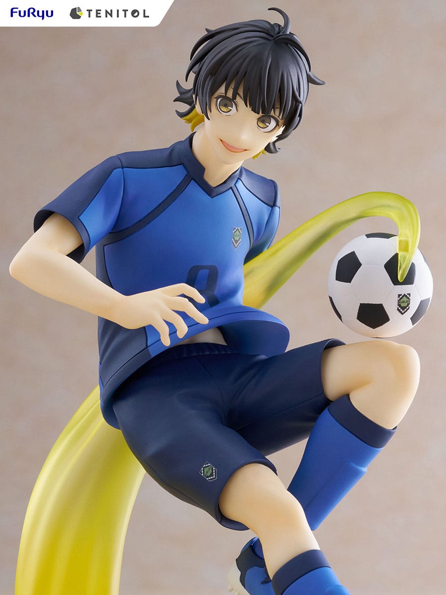 Blue Lock - Meguru Bachira - Tenitol figure (Furyu)
