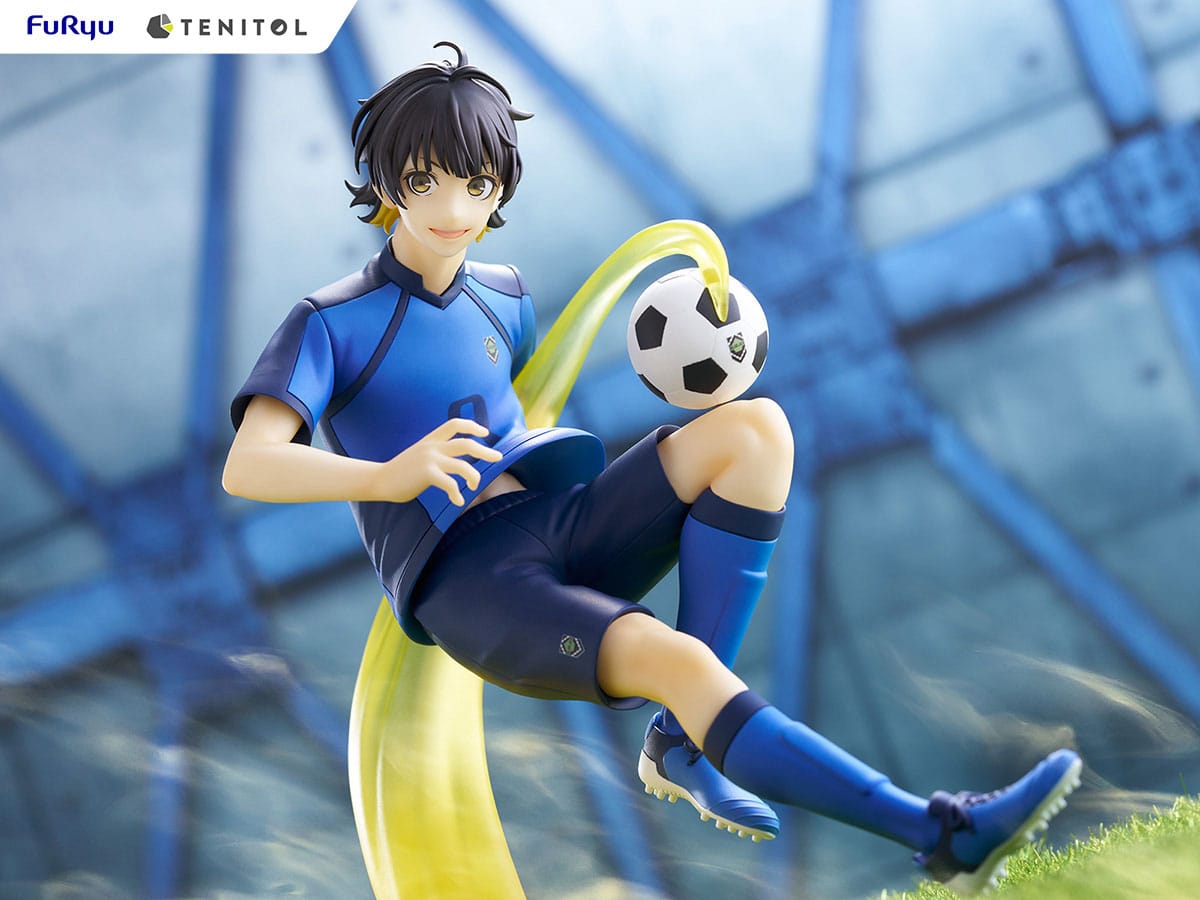 Blue Lock - Meguru Bachira - Tenitol figure (Furyu)