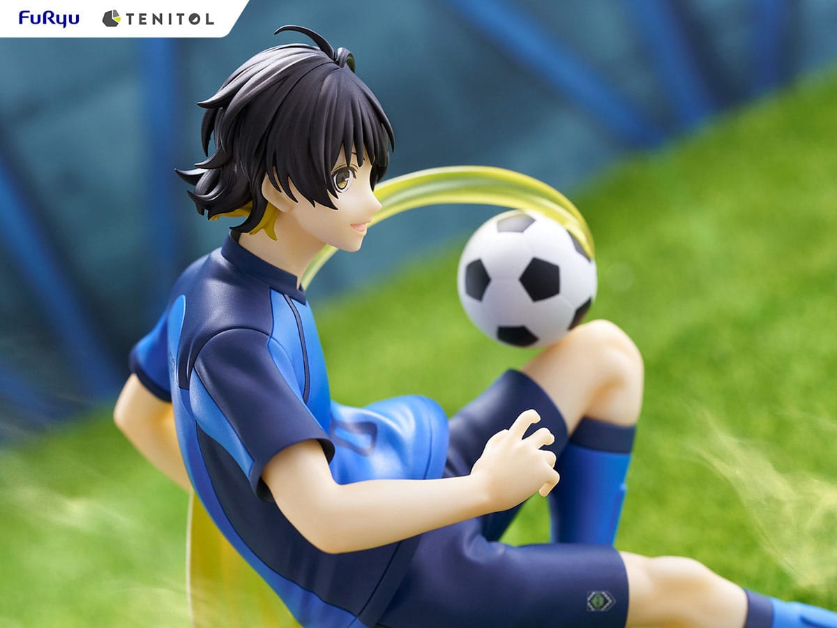 Blue Lock - Meguru Bachira - Tenitol figure (Furyu)