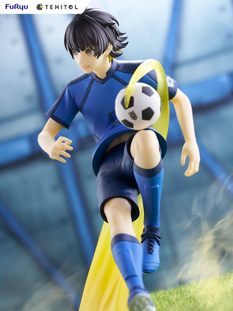 Blue Lock - Meguru Bachira - Tenitol figure (Furyu)
