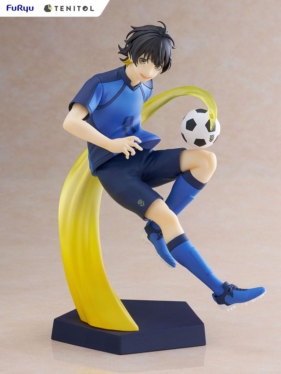 Blue Lock - Meguru Bachira - Tenitol figure (Furyu)