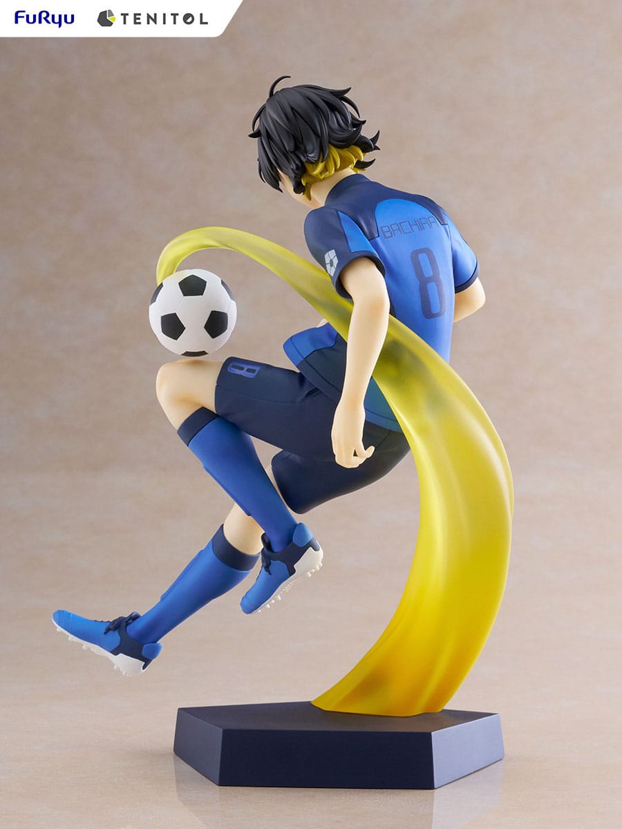 Blue Lock - Meguru Bachira - Tenitol figure (Furyu)