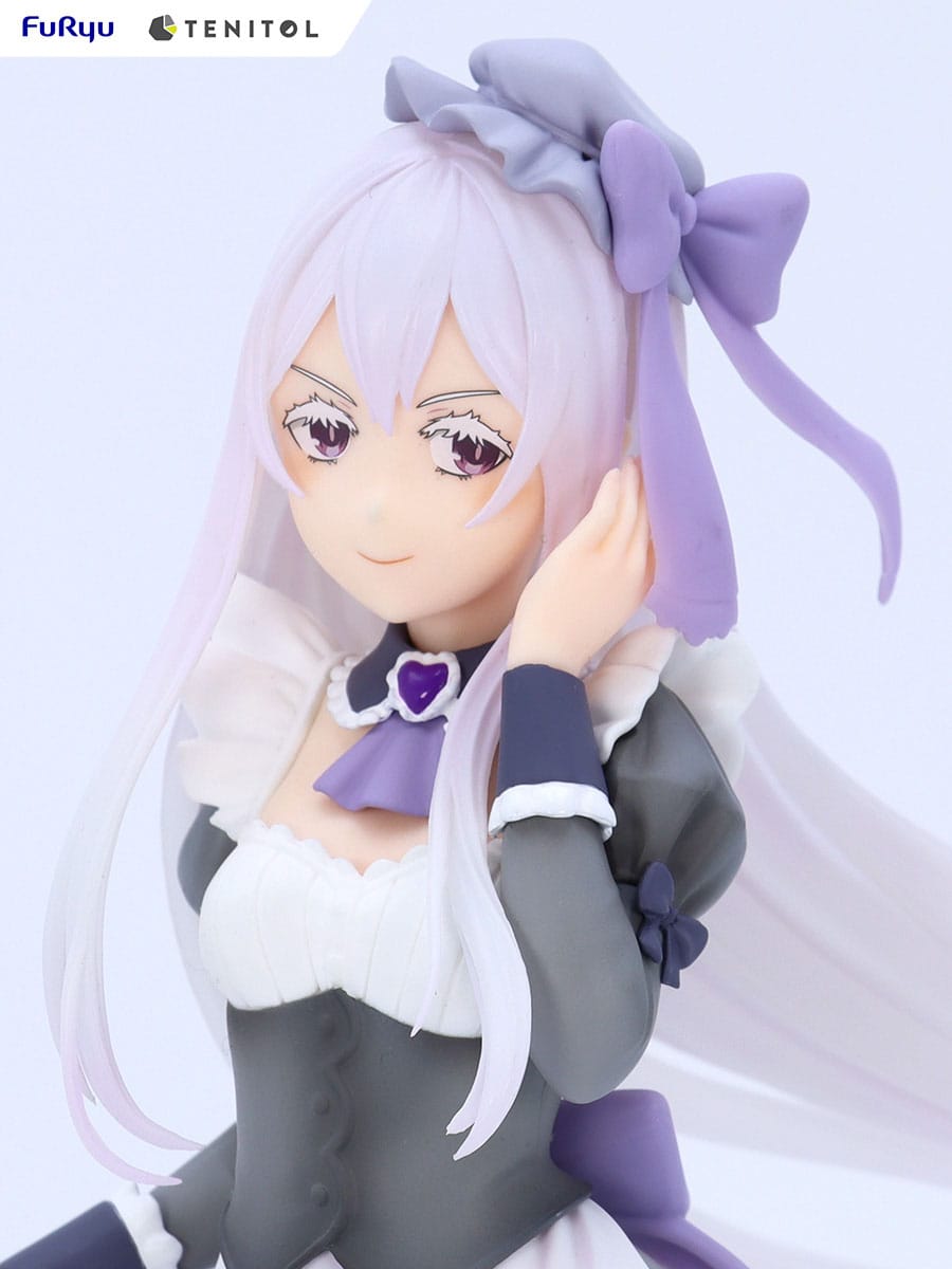 Re:Zero - Echidna - Yumekawa Maid Tenitol Figur (Furyu)
