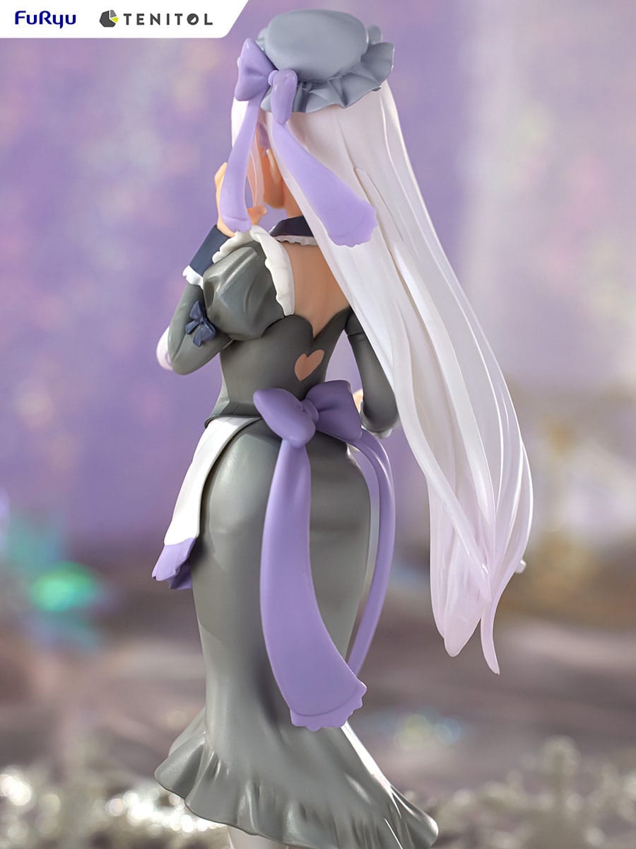 Re:Zero - Echidna - Yumekawa Maid Tenitol Figur (Furyu)