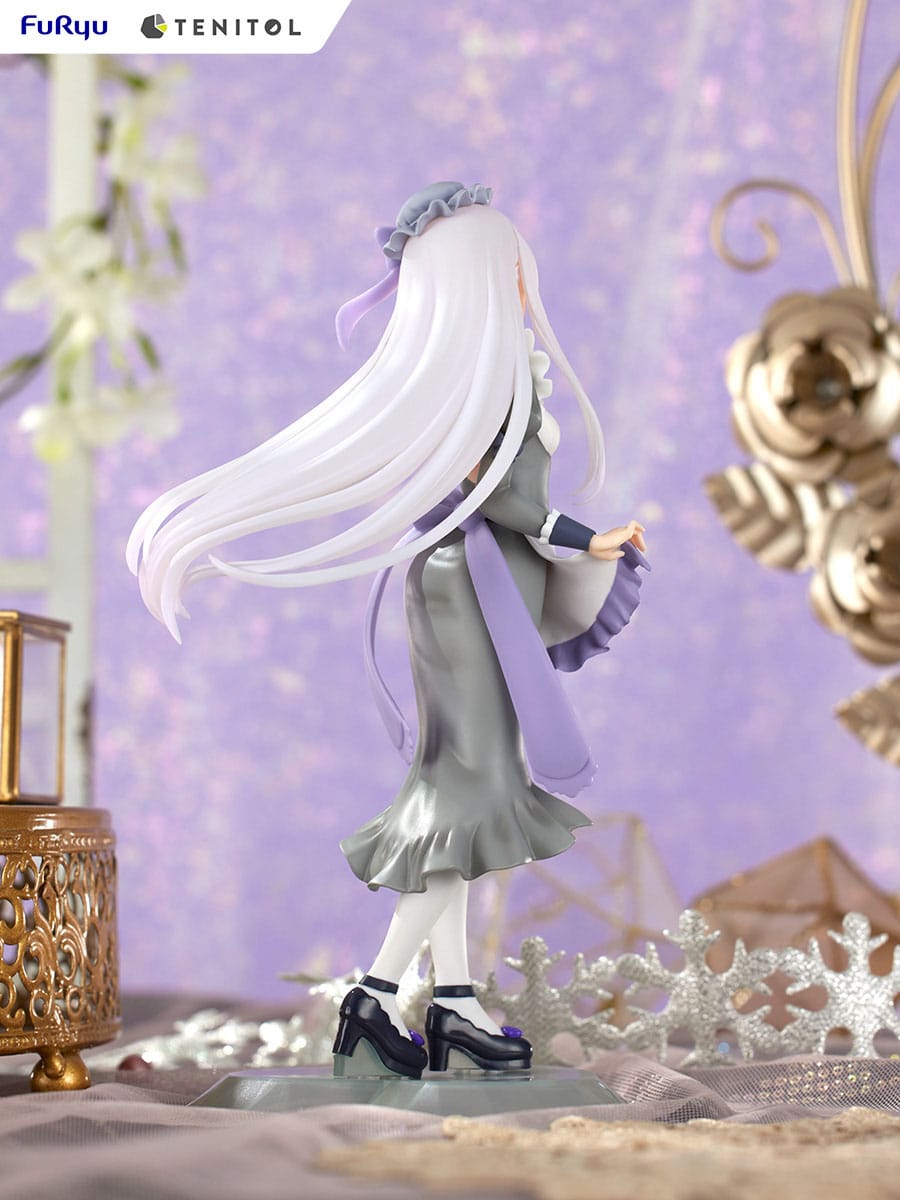 Re:Zero - Echidna - Yumekawa Maid Tenitol Figur (Furyu)
