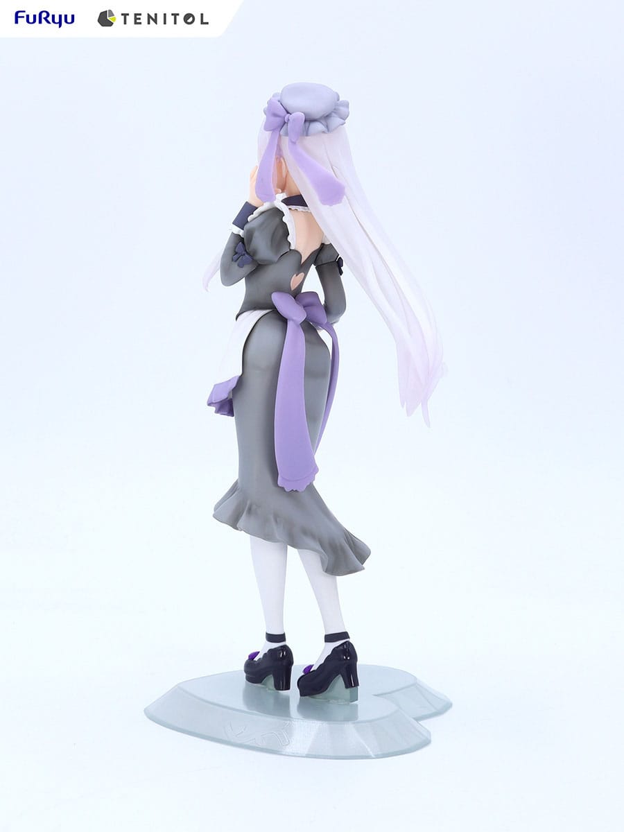 Re:Zero - Echidna - Yumekawa Maid Tenitol Figur (Furyu)