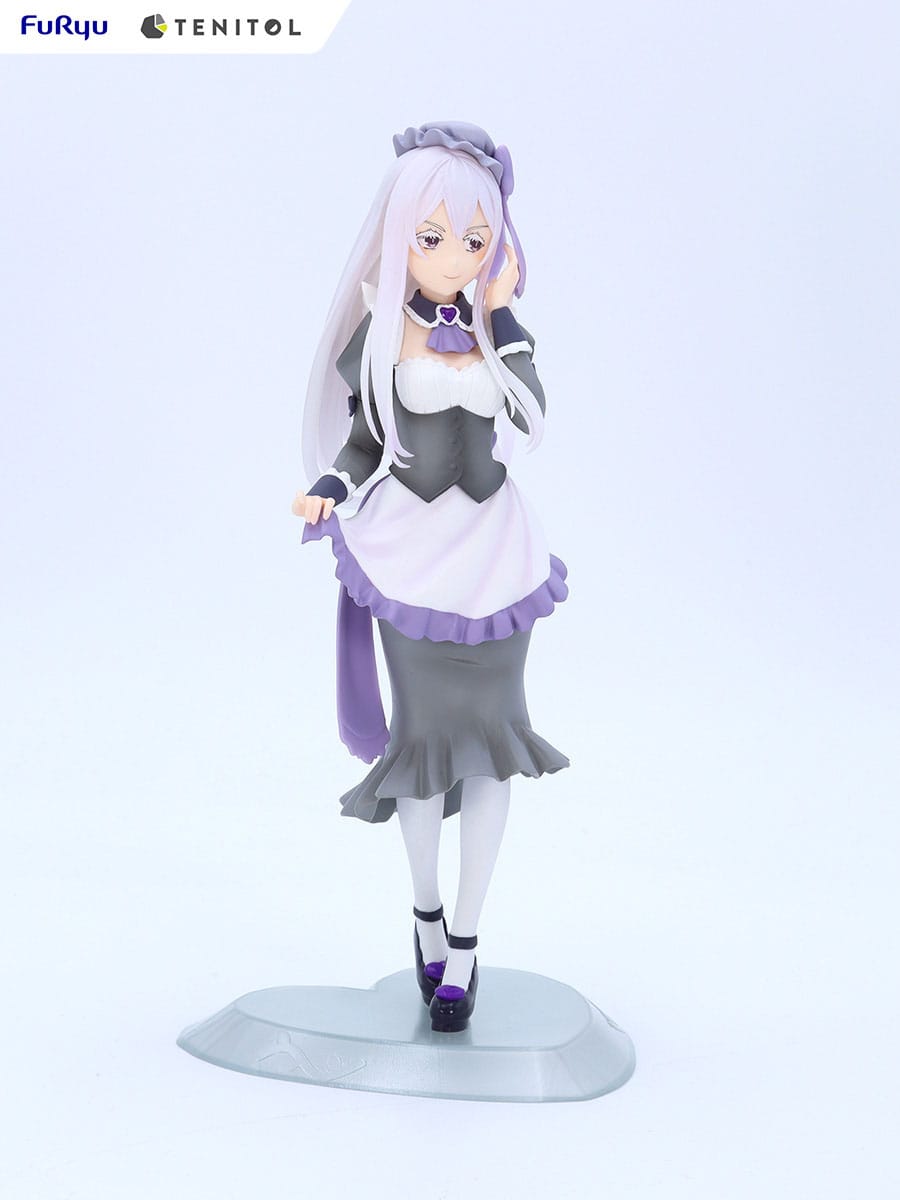 Re:Zero - Echidna - Yumekawa Maid Tenitol Figur (Furyu)