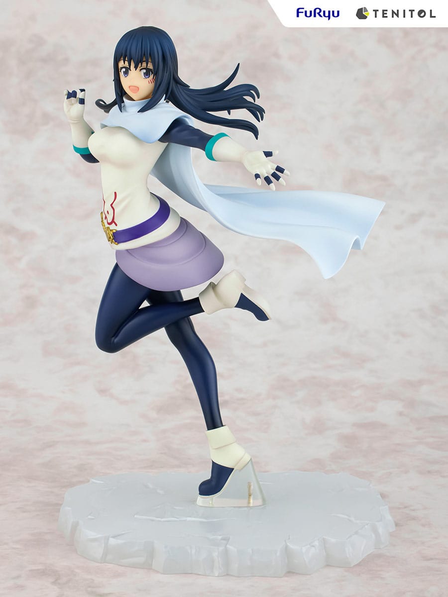 That Time I Got Reincarnated as a Slime - Shizu - Tenitol Figur (Furyu)