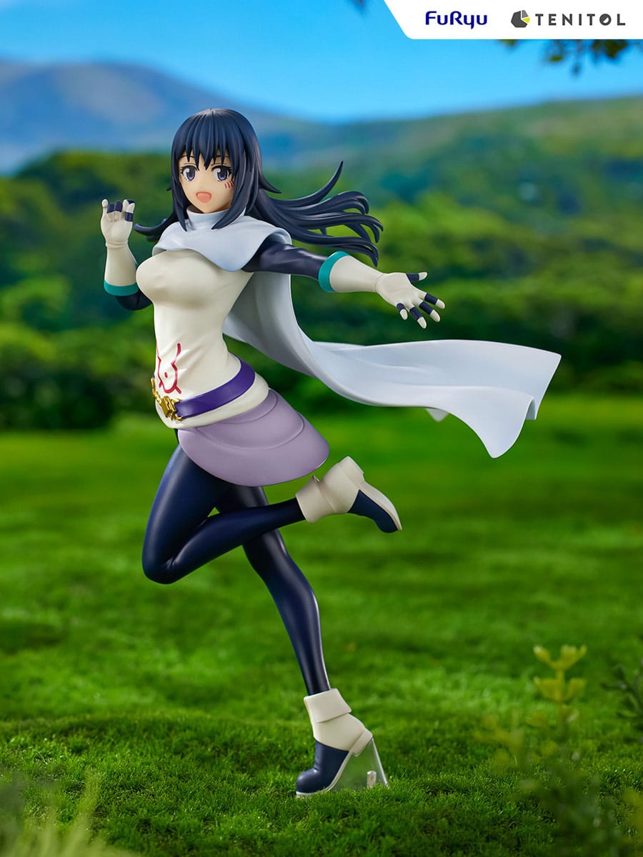 That Time I Got Reincarnated as a Slime - Shizu - Tenitol Figur (Furyu)
