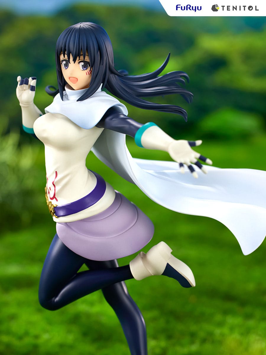 That Time I Got Reincarnated as a Slime - Shizu - Tenitol Figur (Furyu)