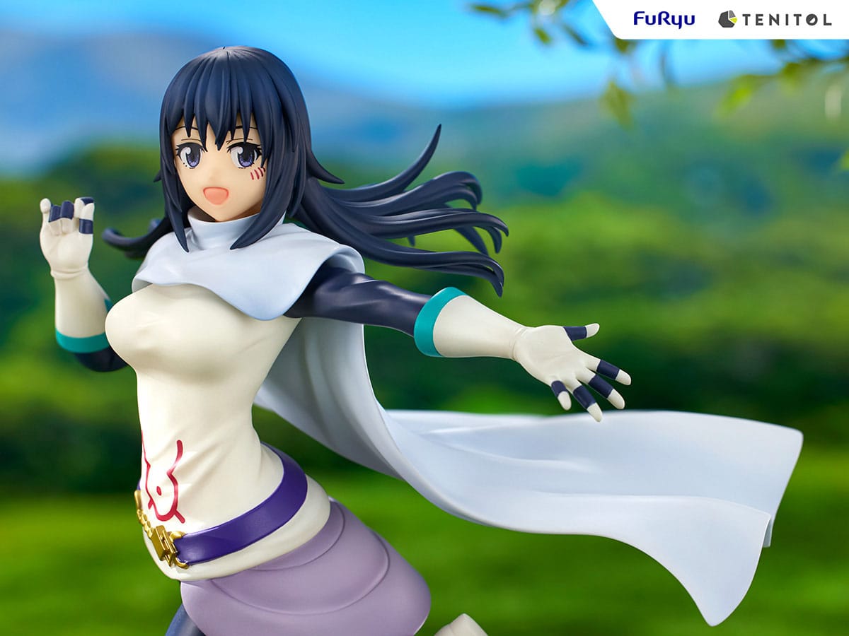 That Time I Got Reincarnated as a Slime - Shizu - Tenitol Figur (Furyu)