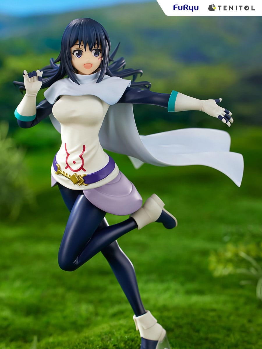 That Time I Got Reincarnated as a Slime - Shizu - Tenitol Figur (Furyu)