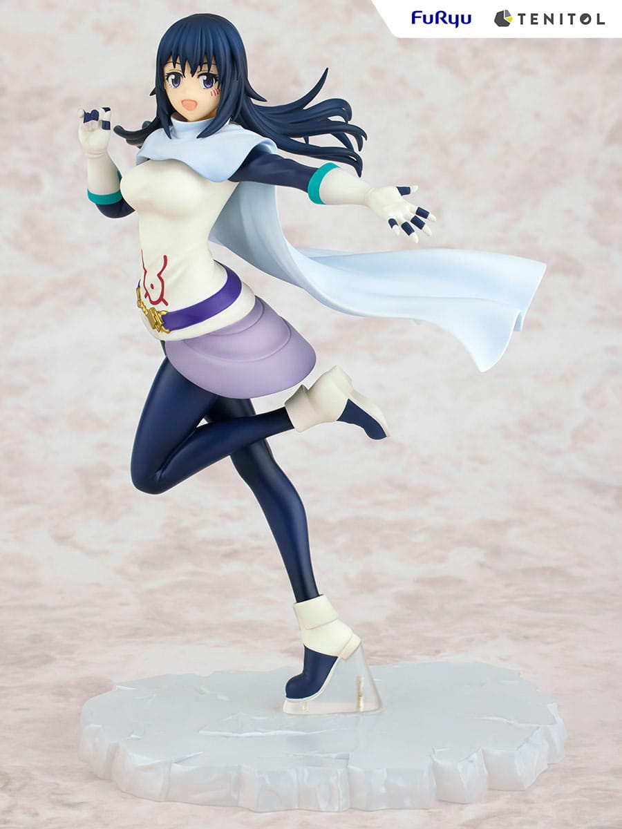That Time I Got Reincarnated as a Slime - Shizu - Tenitol Figur (Furyu)