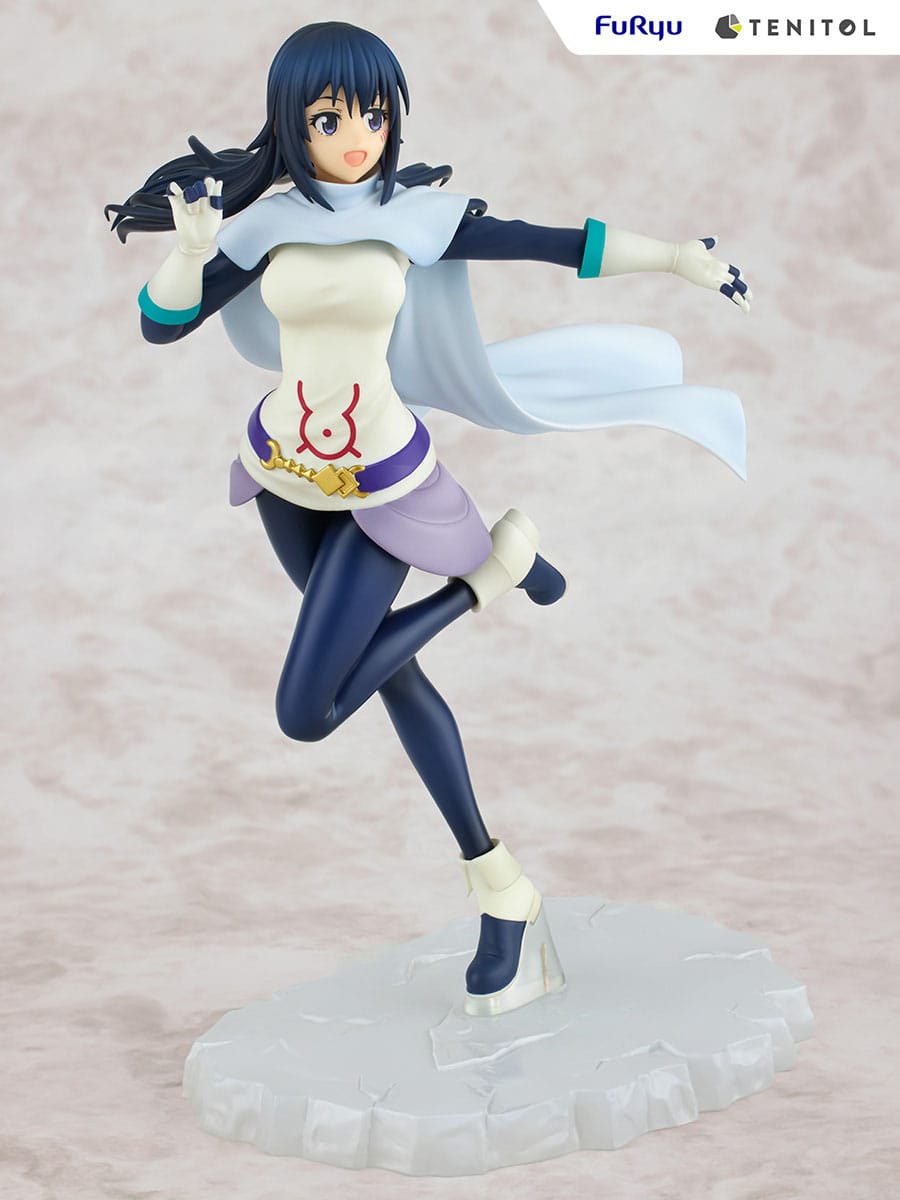 That Time I Got Reincarnated as a Slime - Shizu - Tenitol Figur (Furyu)