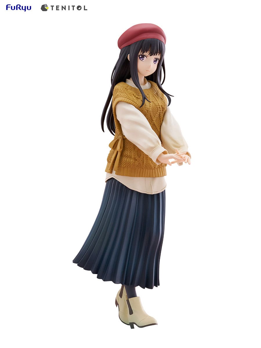 Lycoris Recoil - Takina Inoue - Tenitol figure (Furyu)