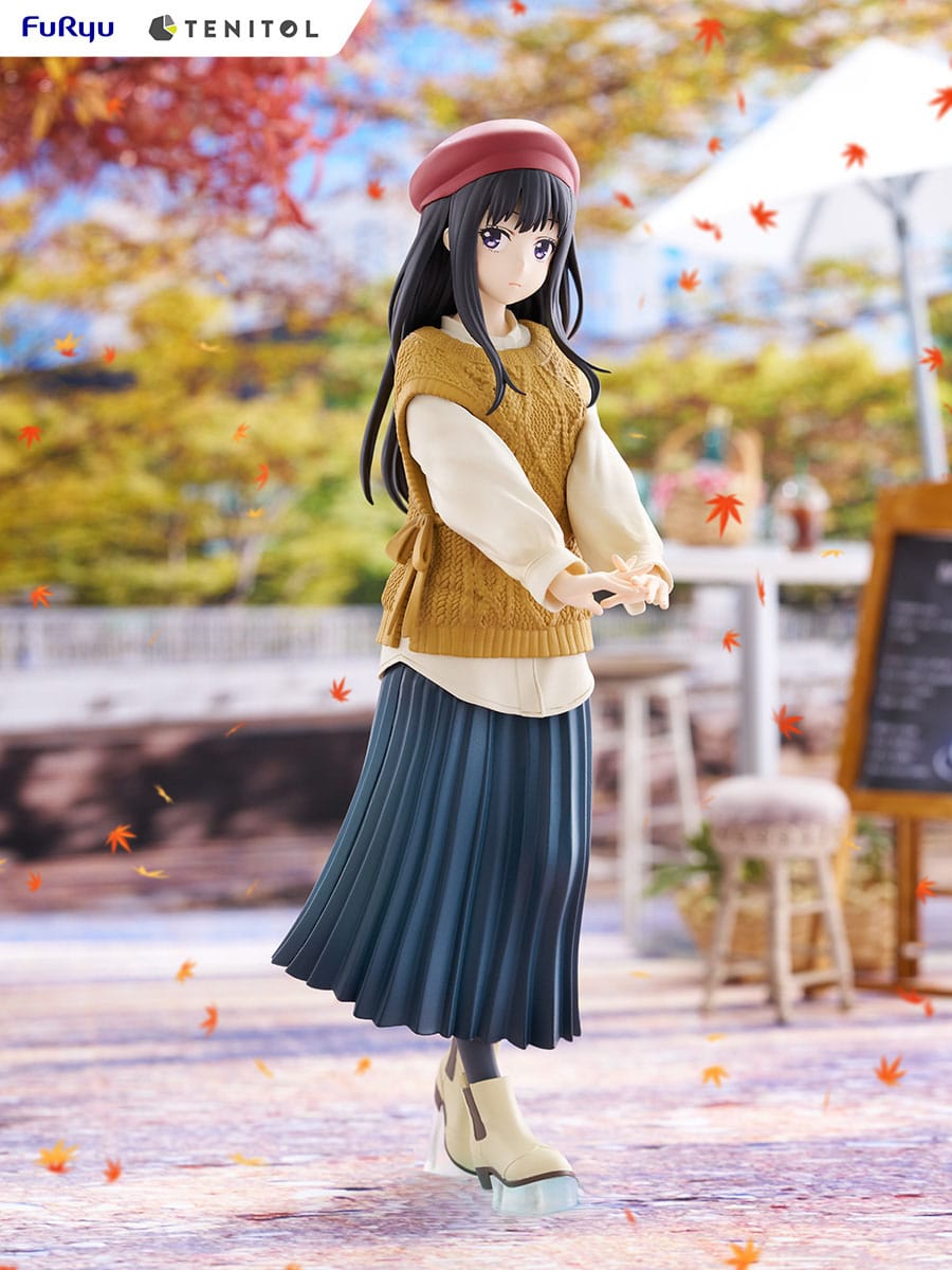 Lycoris Recoil - Takina Inoue - Tenitol figure (Furyu)