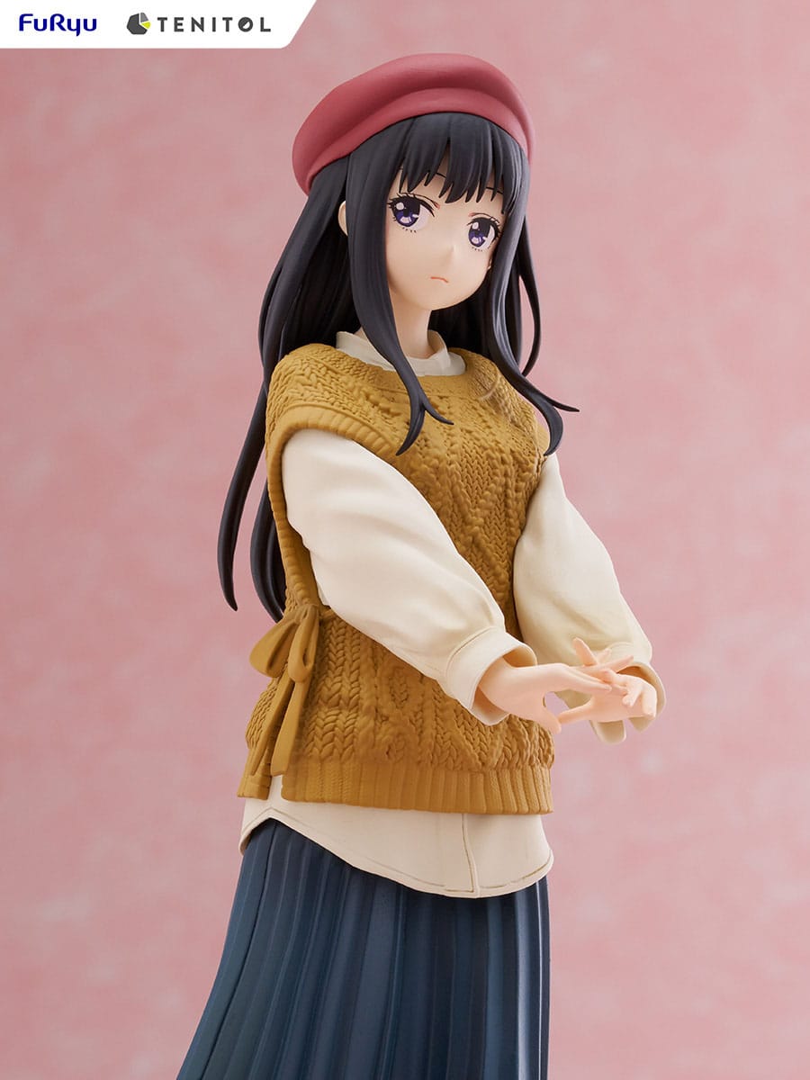 Lycoris Recoil - Takina Inoue - Tenitol figure (Furyu)
