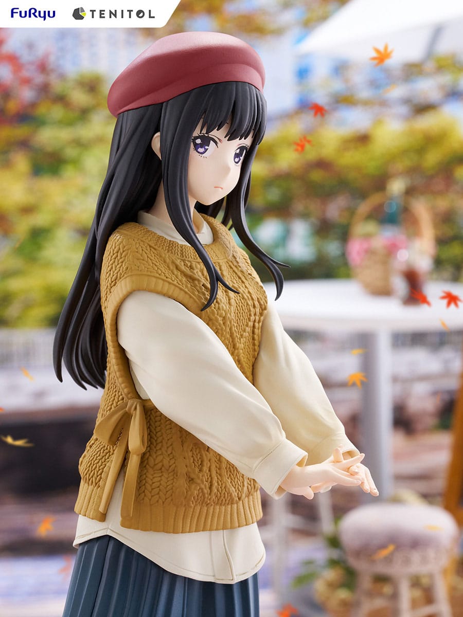 Lycoris Recoil - Takina Inoue - Tenitol figure (Furyu)