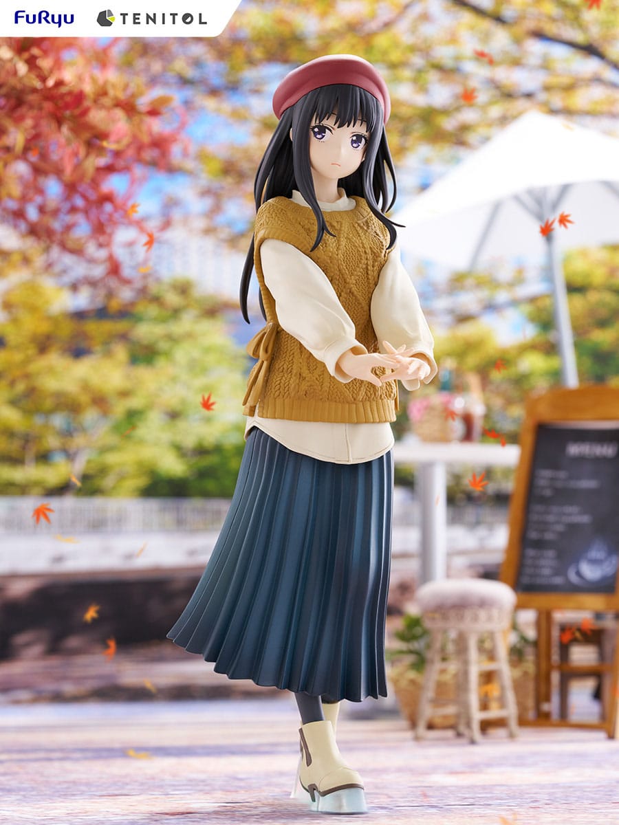 Lycoris Recoil - Takina Inoue - Tenitol figure (Furyu)