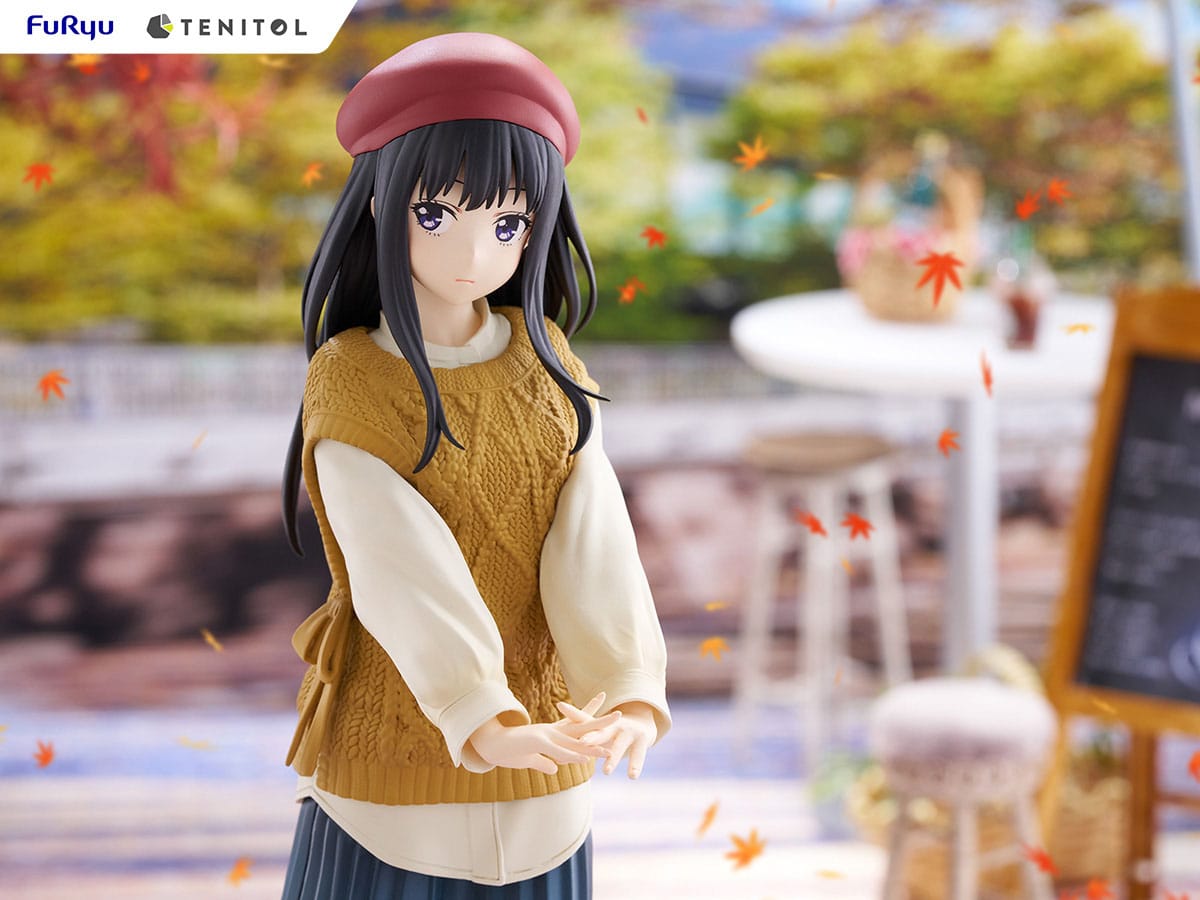Lycoris Recoil - Takina Inoue - Tenitol figure (Furyu)