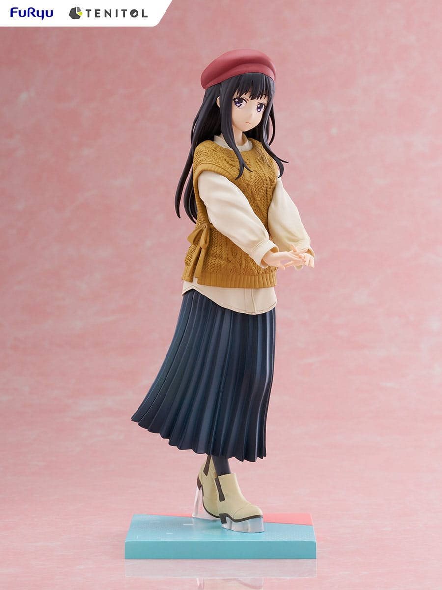 Lycoris Recoil - Takina Inoue - Tenitol figure (Furyu)