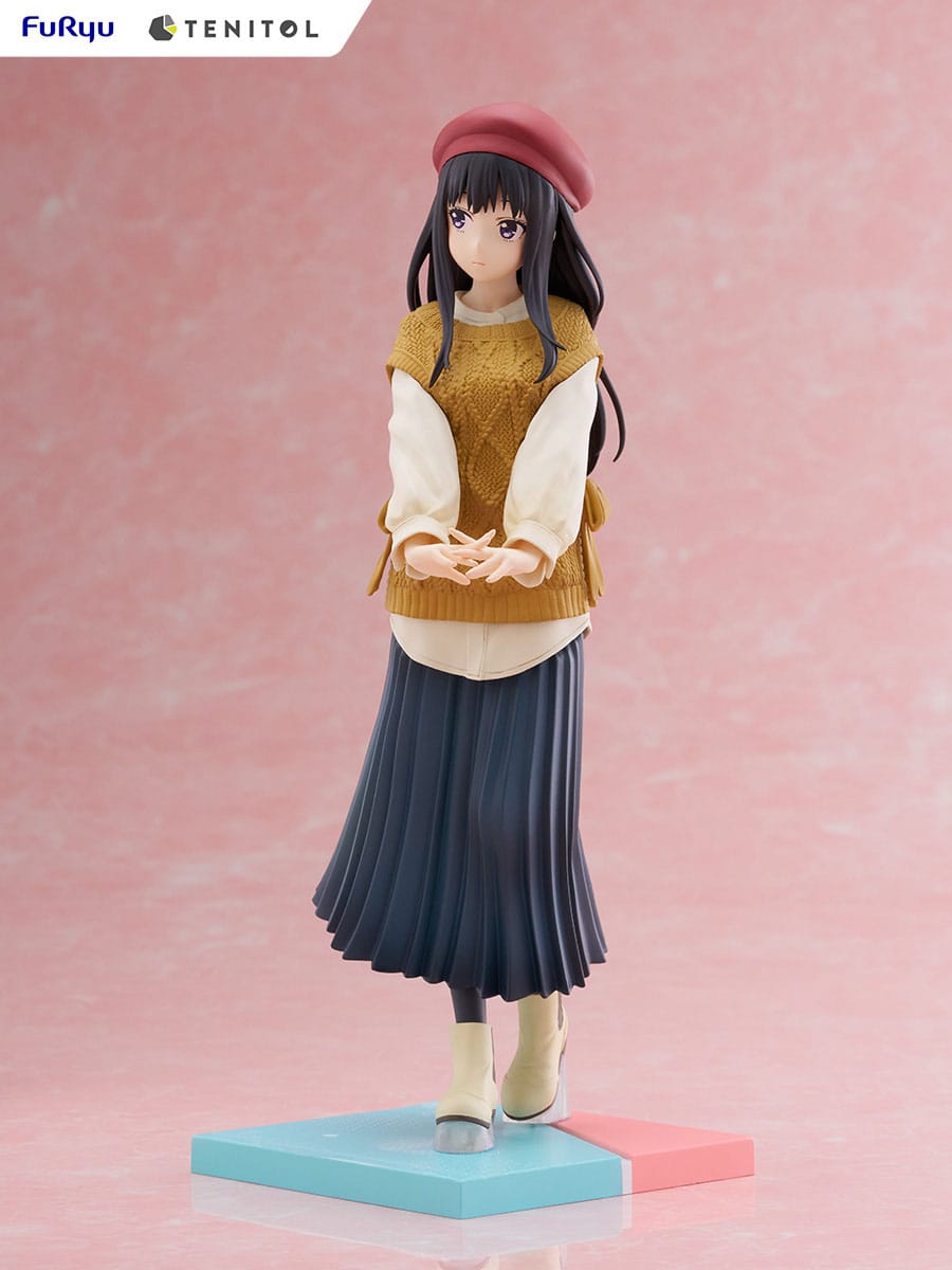 Lycoris Recoil - Takina Inoue - Tenitol figure (Furyu)