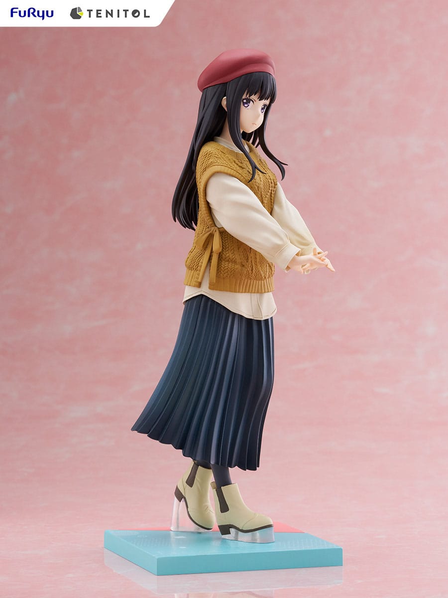 Lycoris Recoil - Takina Inoue - Tenitol figure (Furyu)
