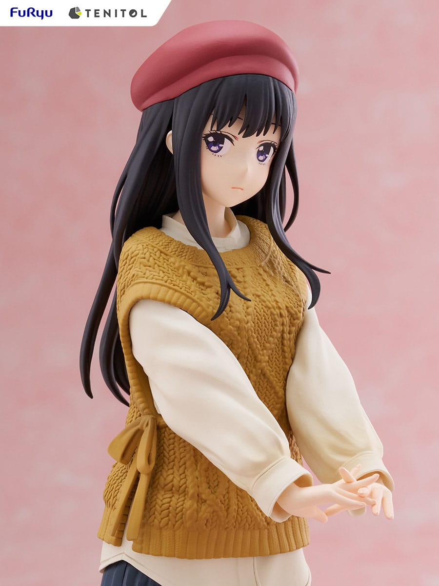 Lycoris Recoil - Takina Inoue - Tenitol figure (Furyu)