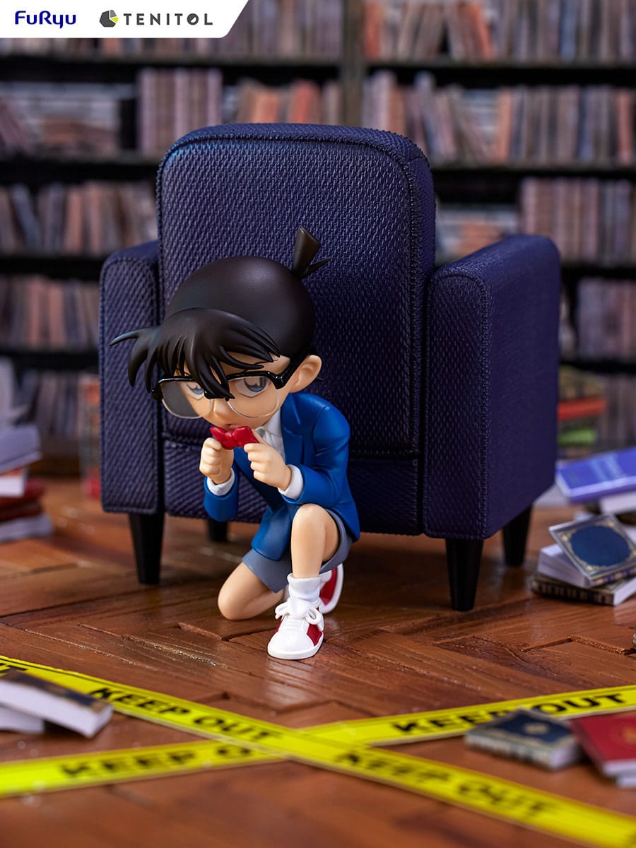Detective Conan - Conan Edogawa - Tenitol figure (Furyu)