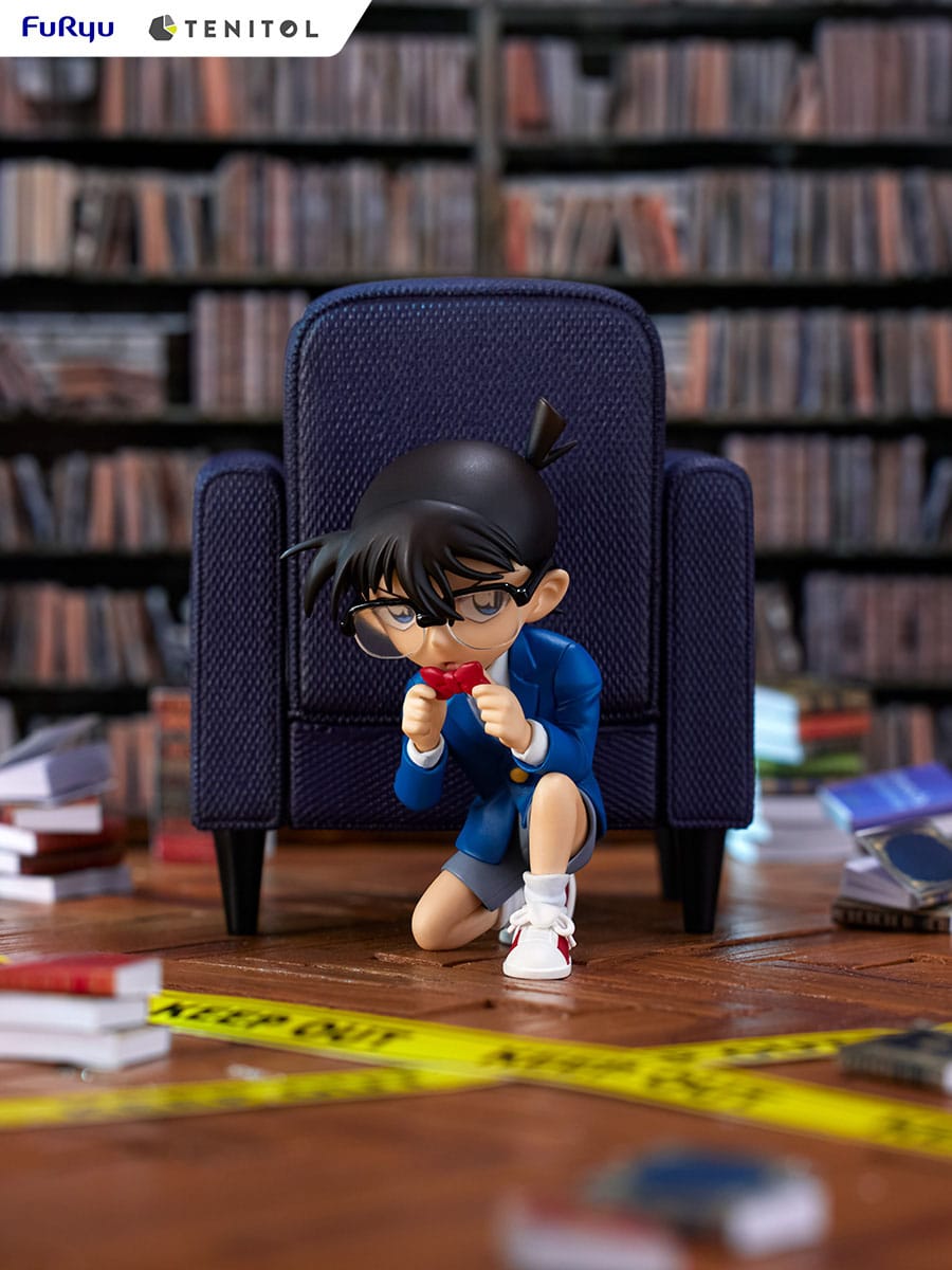 Detective Conan - Conan Edogawa - Tenitol figure (Furyu)
