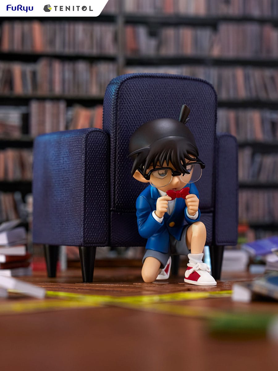 Detective Conan - Conan Edogawa - Tenitol figure (Furyu)