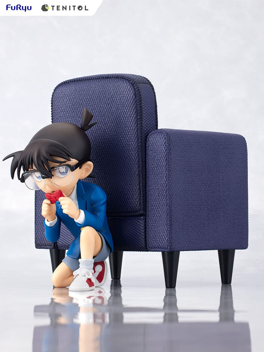Detective Conan - Conan Edogawa - Tenitol figure (Furyu)