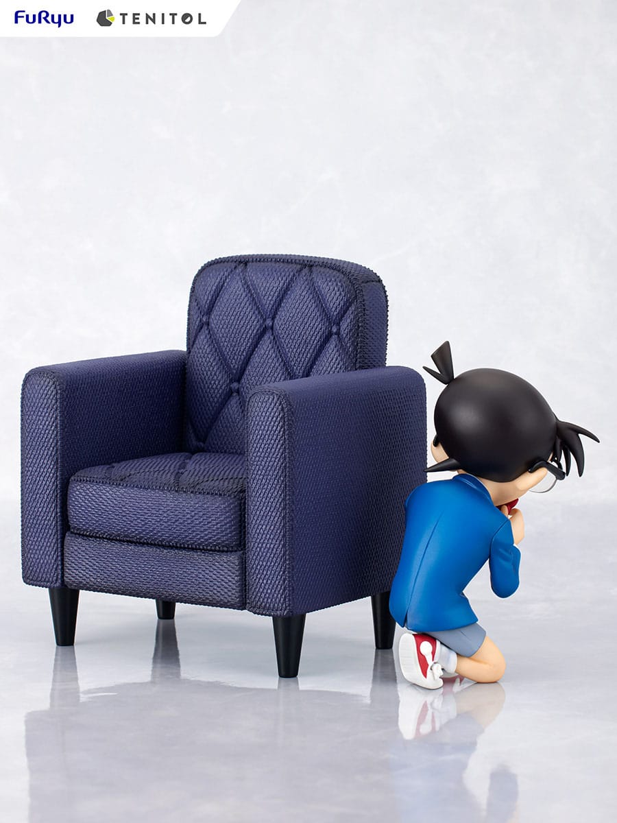 Detective Conan - Conan Edogawa - Tenitol figure (Furyu)