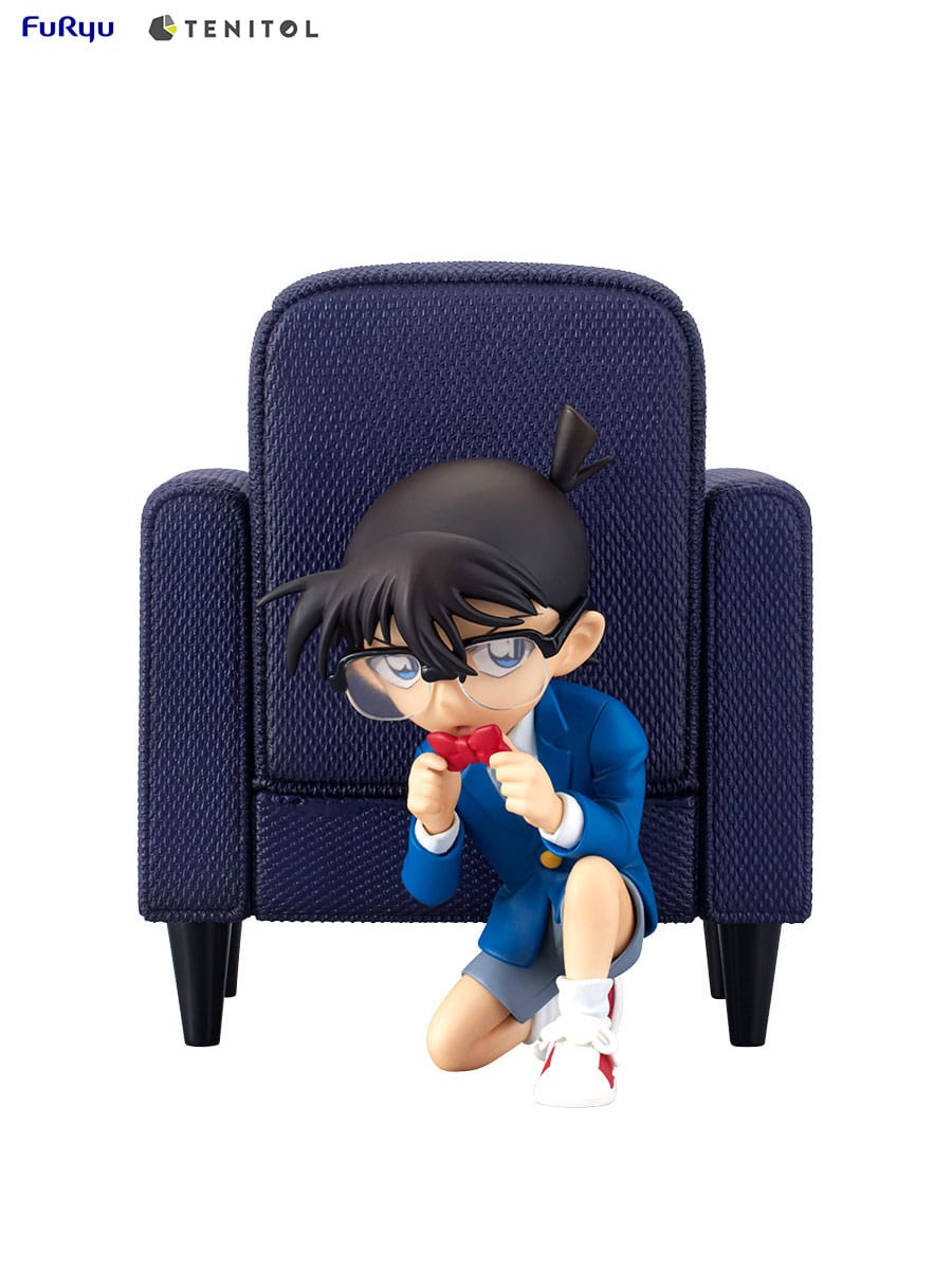 Detective Conan - Conan Edogawa - Tenitol figure (Furyu)