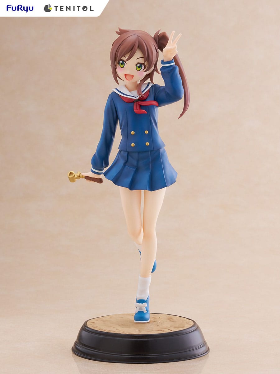 Train to the End of the World - Shizuru Chikura - Tenitol Figur (Furyu)