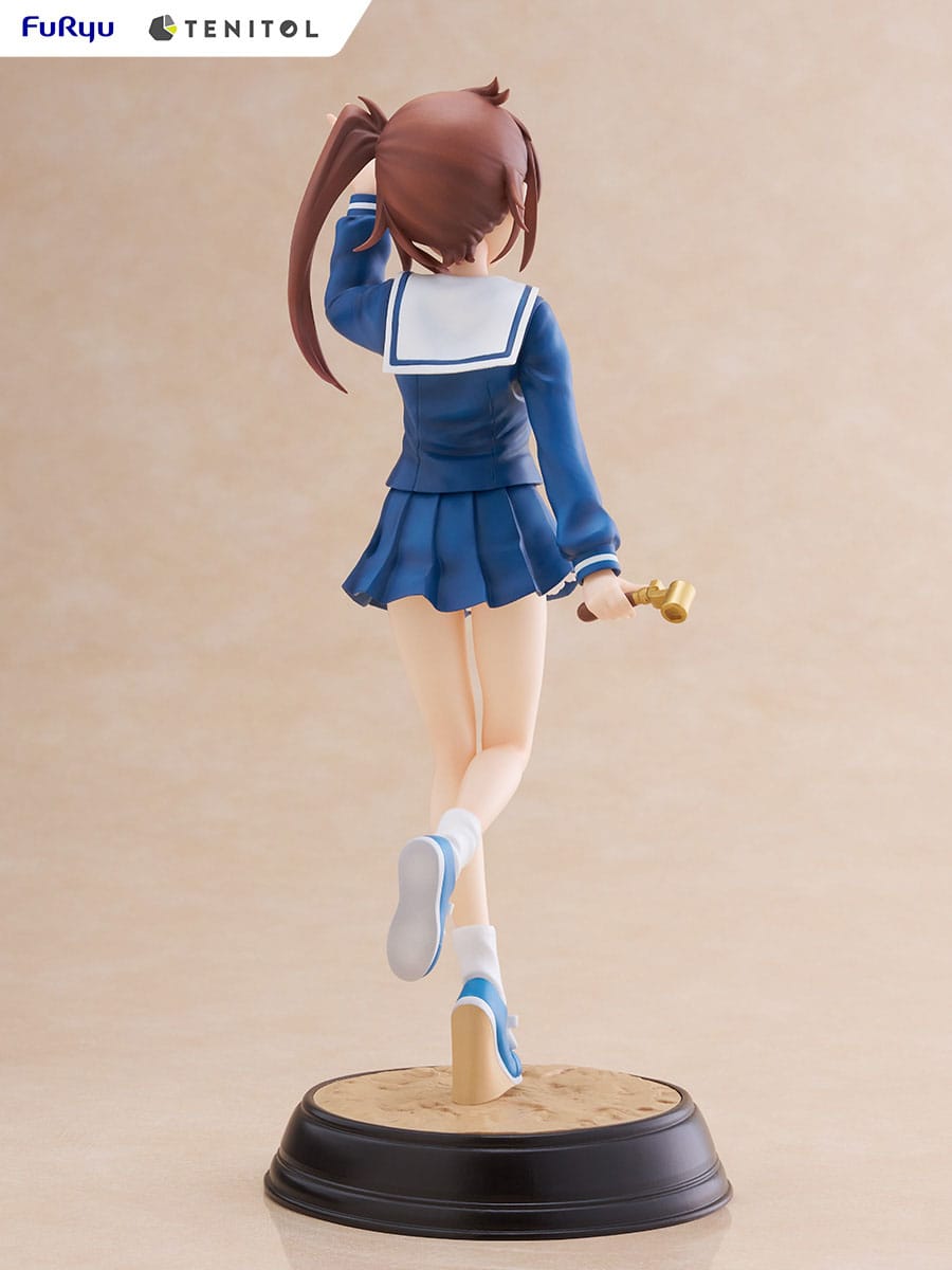 Train to the End of the World - Shizuru Chikura - Tenitol Figur (Furyu)