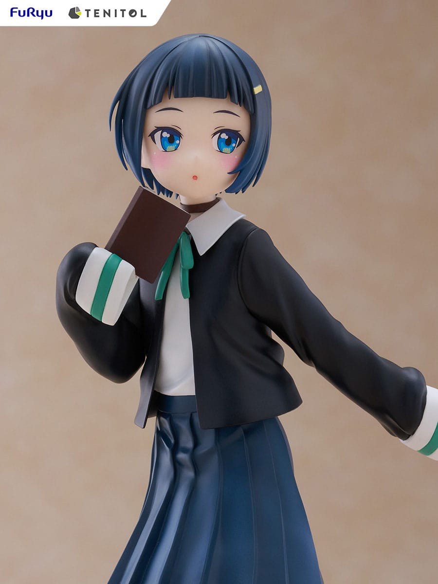 Train to the End of the World - Akira Shinonome - Tenitol figure (Furyu)
