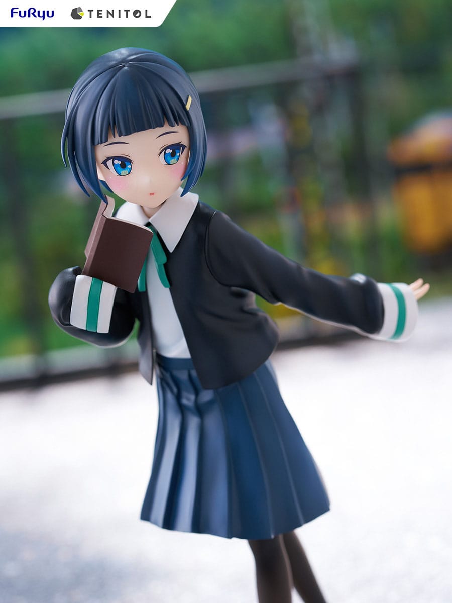 Train to the End of the World - Akira Shinonome - Tenitol figure (Furyu)