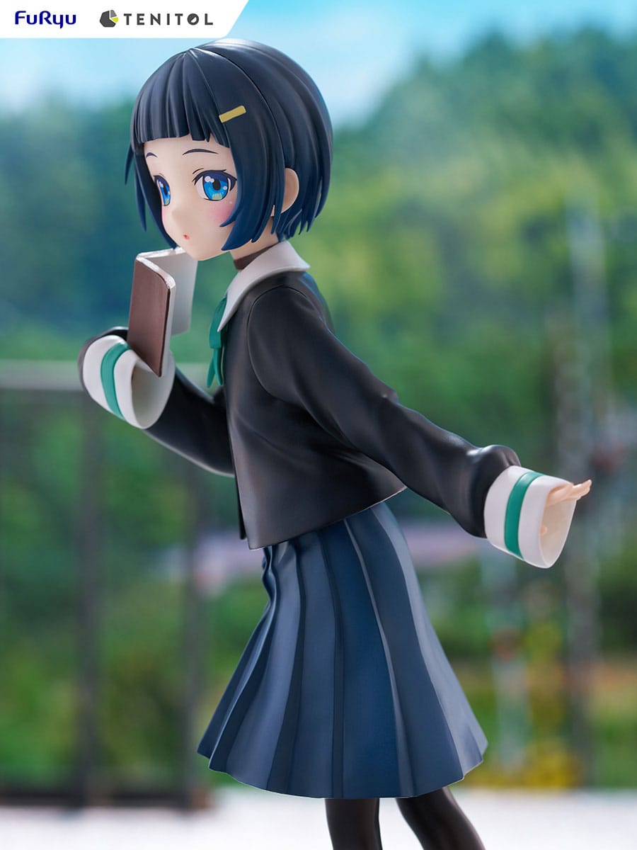 Train to the End of the World - Akira Shinonome - Tenitol figure (Furyu)