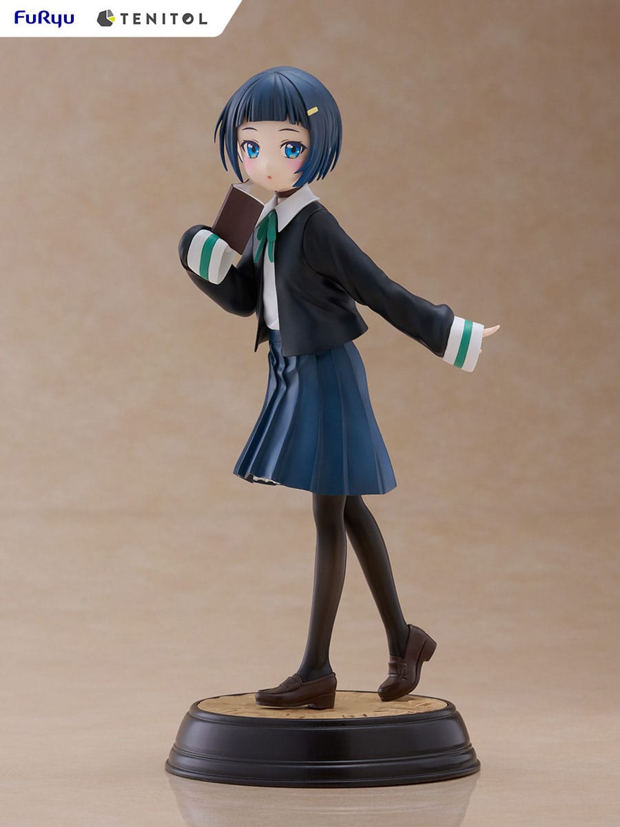 Train to the End of the World - Akira Shinonome - Tenitol figure (Furyu)