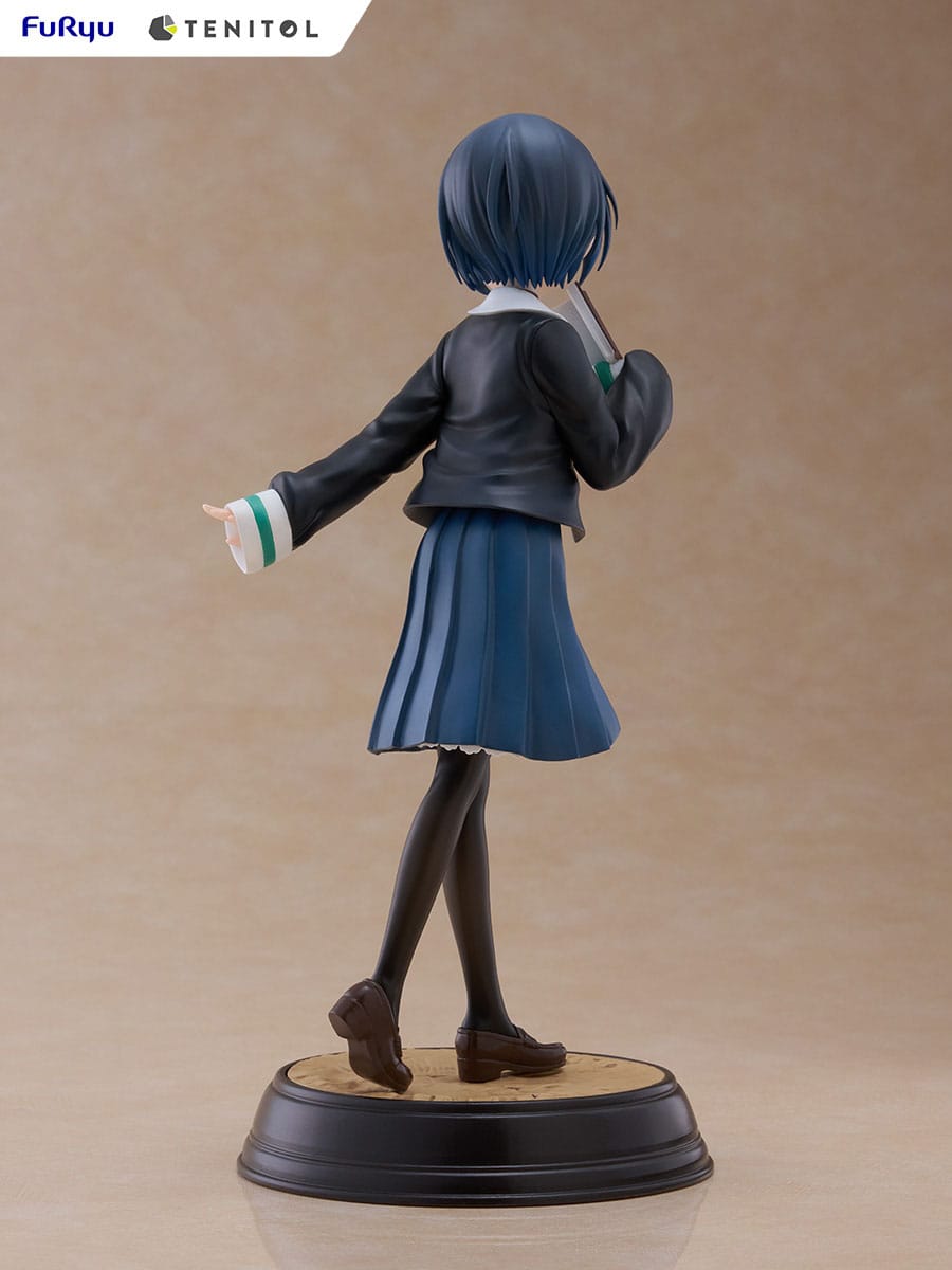 Train to the End of the World - Akira Shinonome - Tenitol figure (Furyu)