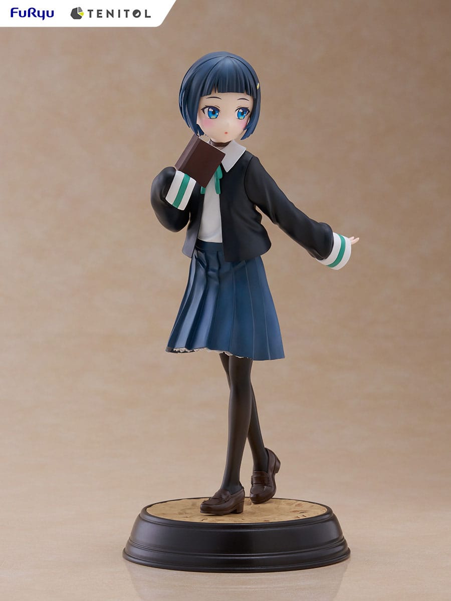 Train to the End of the World - Akira Shinonome - Tenitol figure (Furyu)