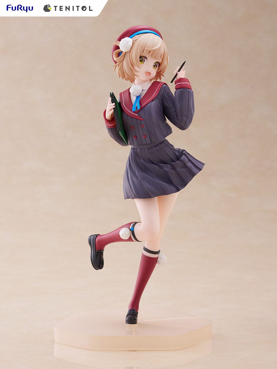 Vtuber - Shigure UI - Tenitol figure (Furyu)