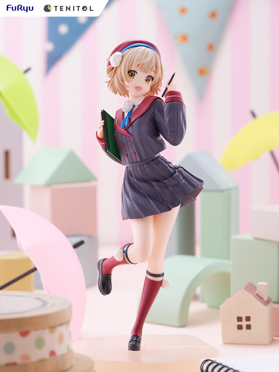 Vtuber - Shigure UI - Tenitol figure (Furyu)