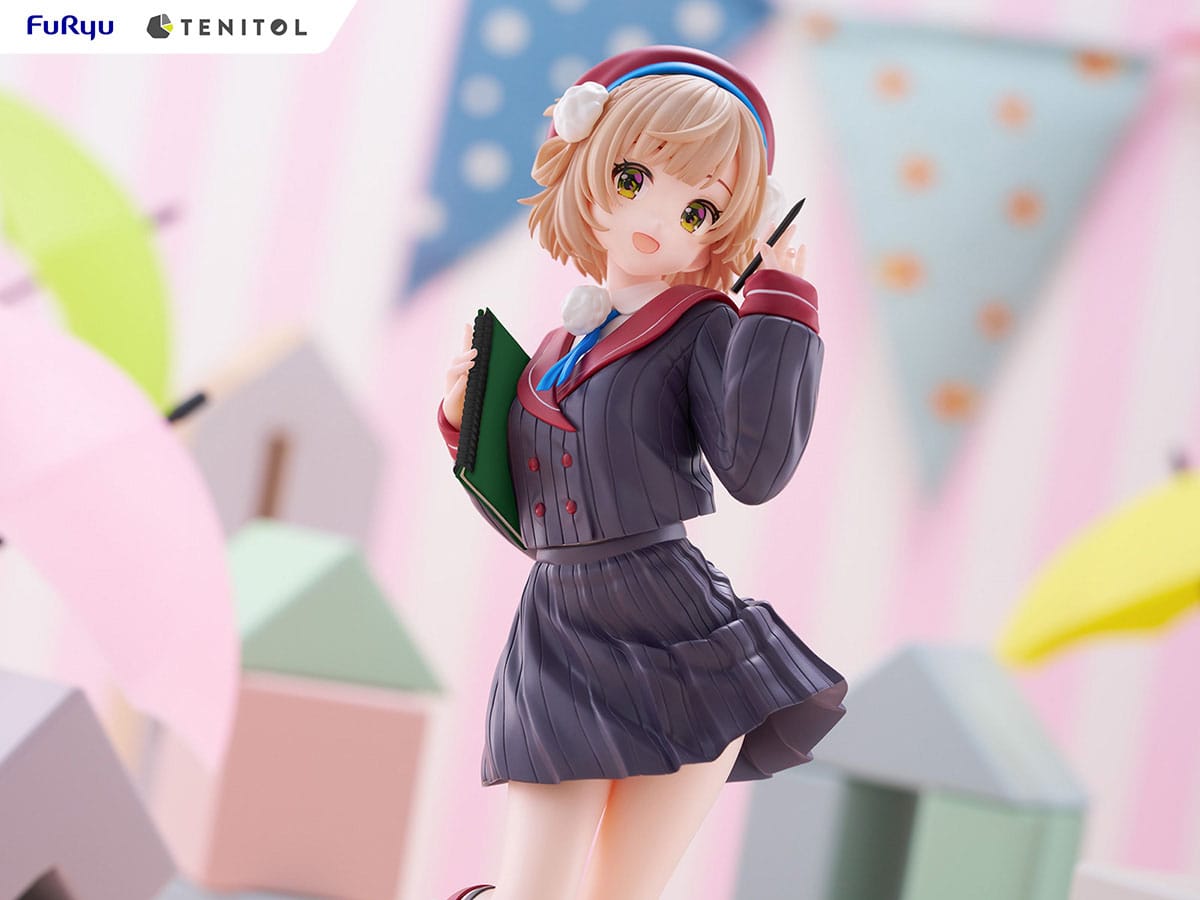Vtuber - Shigure UI - Tenitol figure (Furyu)