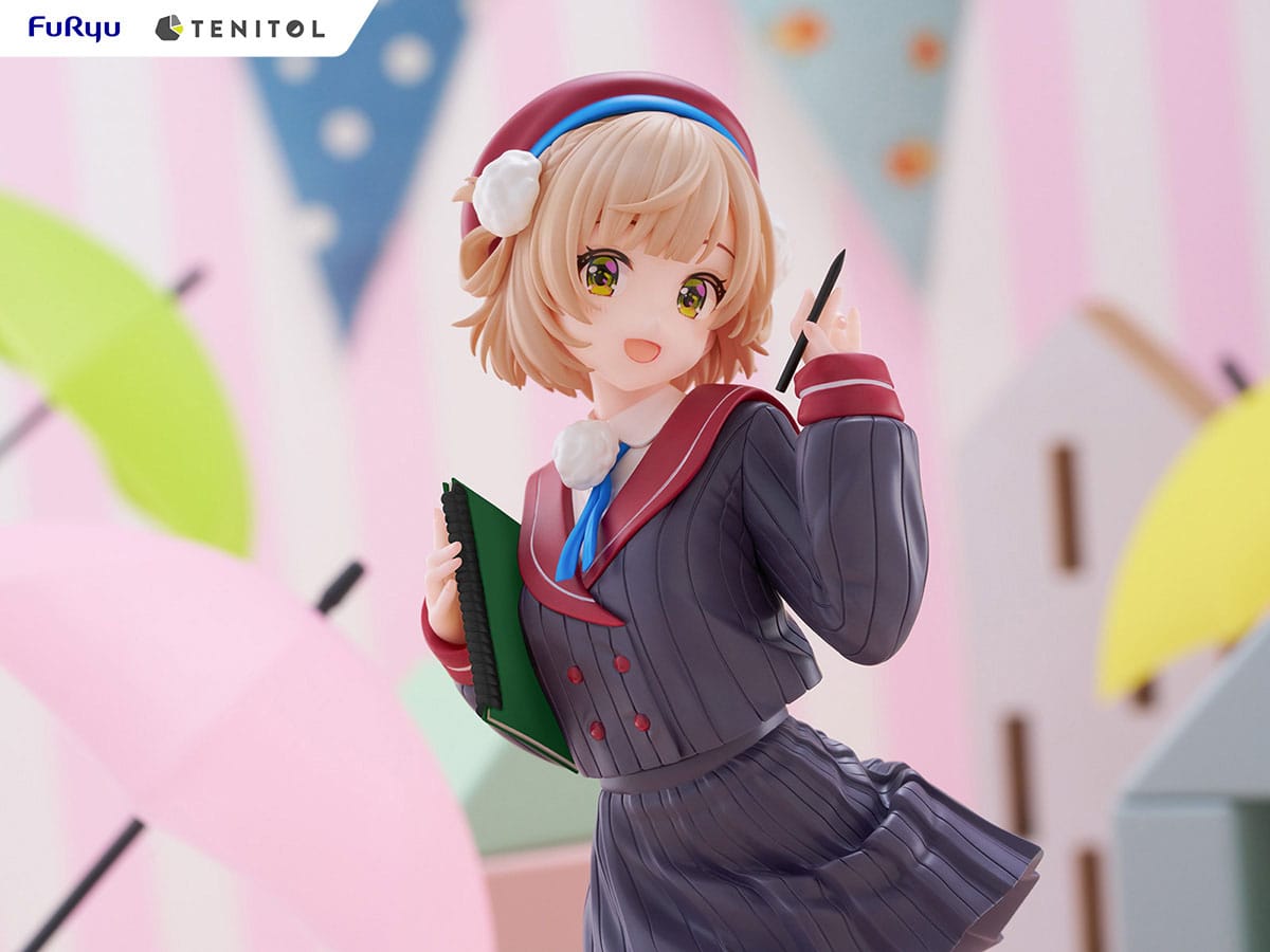 Vtuber - Shigure UI - Tenitol figure (Furyu)