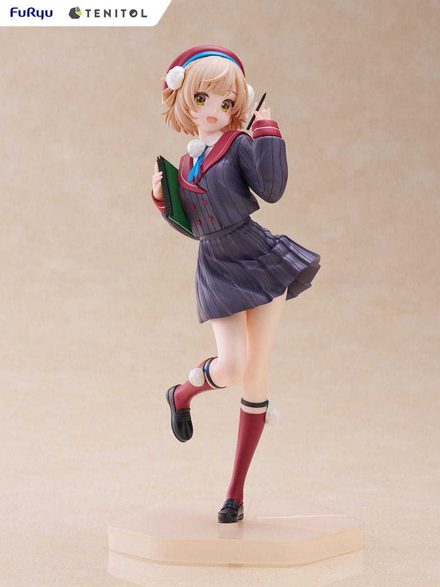 Vtuber - Shigure UI - Tenitol figure (Furyu)