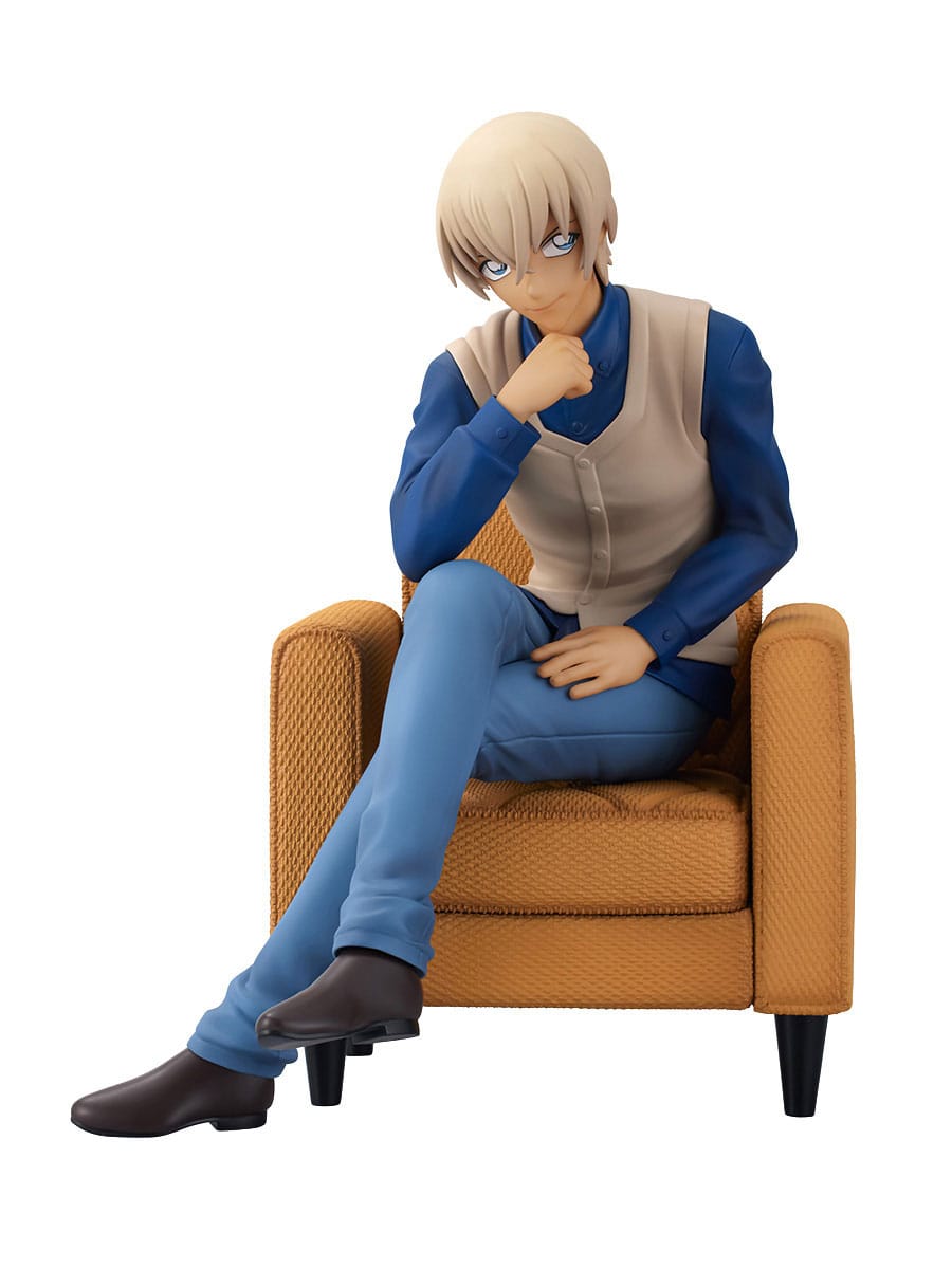 Detective Conan - Toru Amuro - Tenitol figure (Furyu)