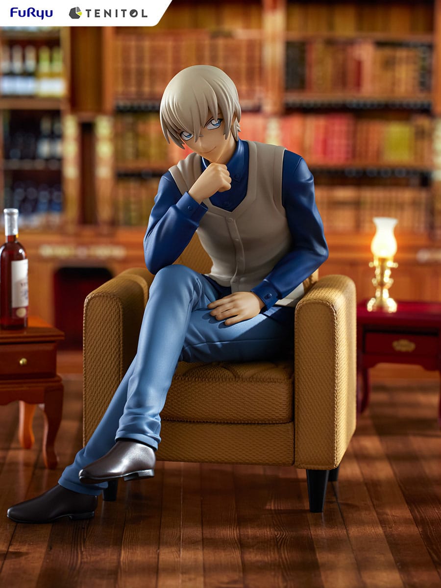 Detective Conan - Toru Amuro - Tenitol figure (Furyu)