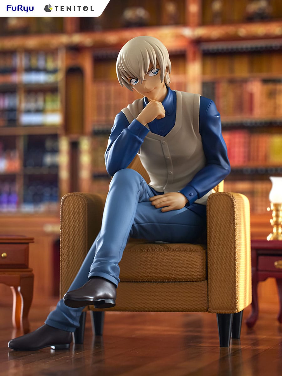 Detective Conan - Toru Amuro - Tenitol figure (Furyu)
